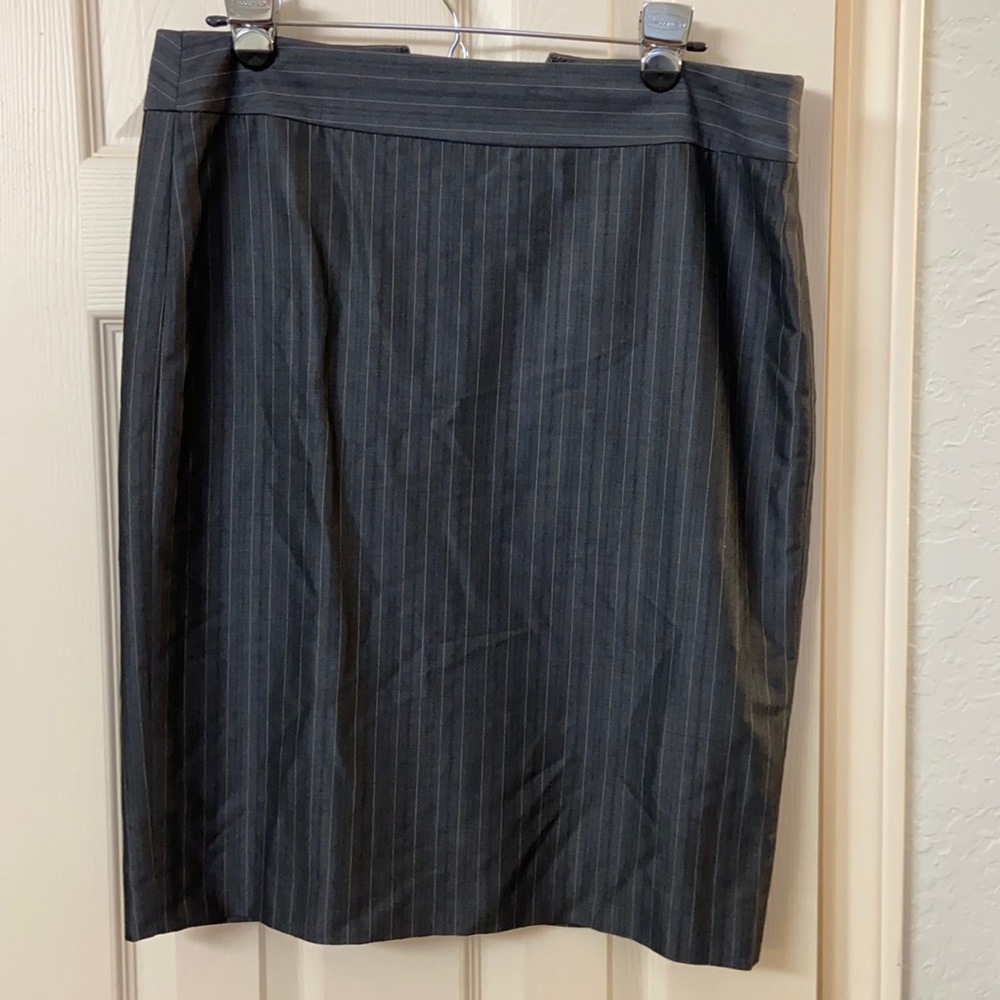 Loft Suit Skirt